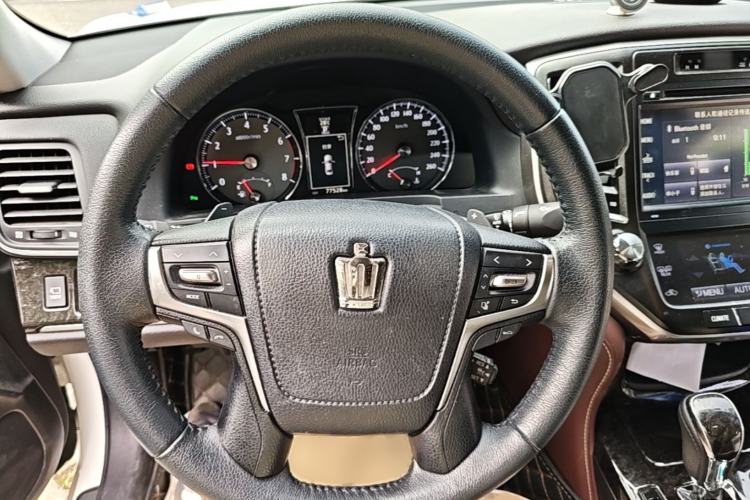 Used Toyota Crown 2018 2.0T Sport Edition Steering Wheel