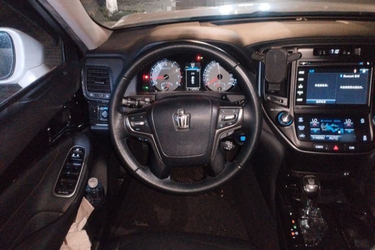 Used Toyota Crown 2018 2.0T Fashion Edition Steering Wheel
