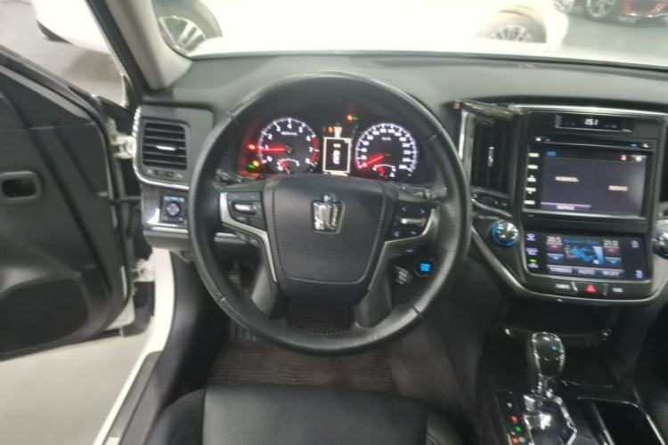 Used Toyota Crown 2018 2.0T Fashion Edition Steering Wheel