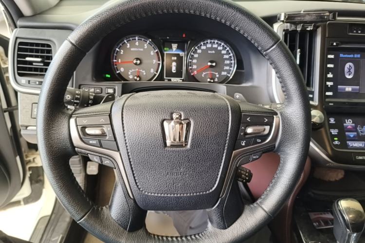 Used Toyota Crown 2018 2.0T Sport Edition Steering Wheel