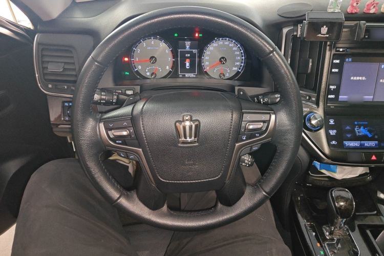 Used Toyota Crown 2018 2.0T Fashion Edition Steering Wheel