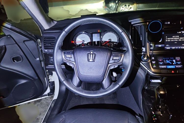 Used Toyota Crown 2018 2.0T Fashion Edition Steering Wheel