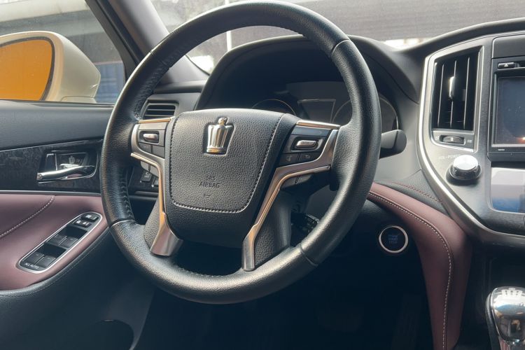 Used Toyota Crown 2018 2.0T Sport Edition Steering Wheel