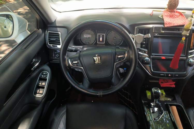 Used Toyota Crown 2018 2.0T Fashion Edition Steering Wheel