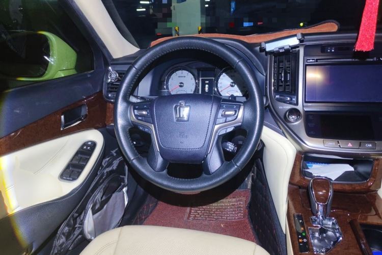 Used Toyota Crown 2018 2.0T Fashion Edition Steering Wheel