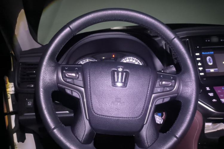 Used Toyota Crown 2018 2.0T Sport Edition Steering Wheel