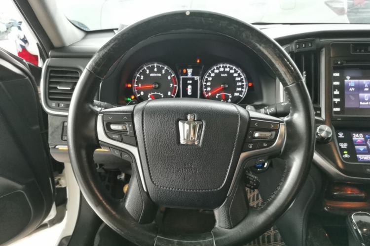 Used Toyota Crown 2018 2.0T Fashion Edition Steering Wheel