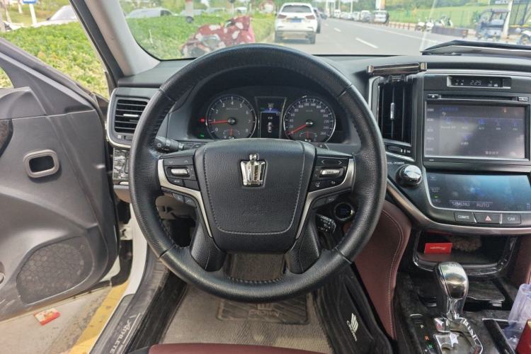 Used Toyota Crown 2018 2.0T Sport Edition Steering Wheel