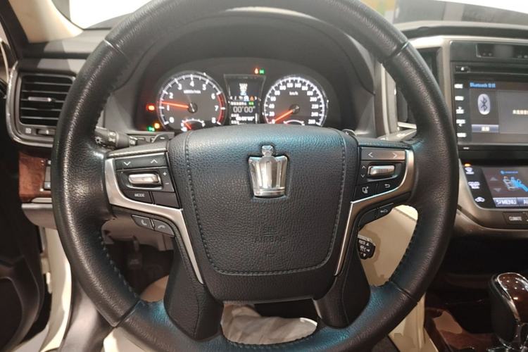 Used Toyota Crown 2018 2.0T Fashion Edition Steering Wheel