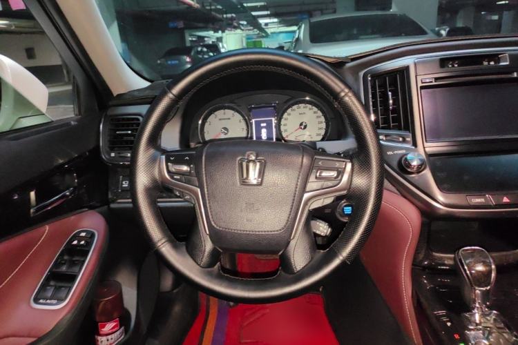 Used Toyota Crown 2018 2.0T Sport Edition Steering Wheel