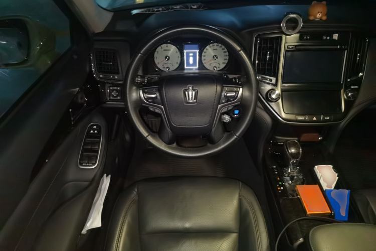 Used Toyota Crown 2018 2.0T Fashion Edition Steering Wheel