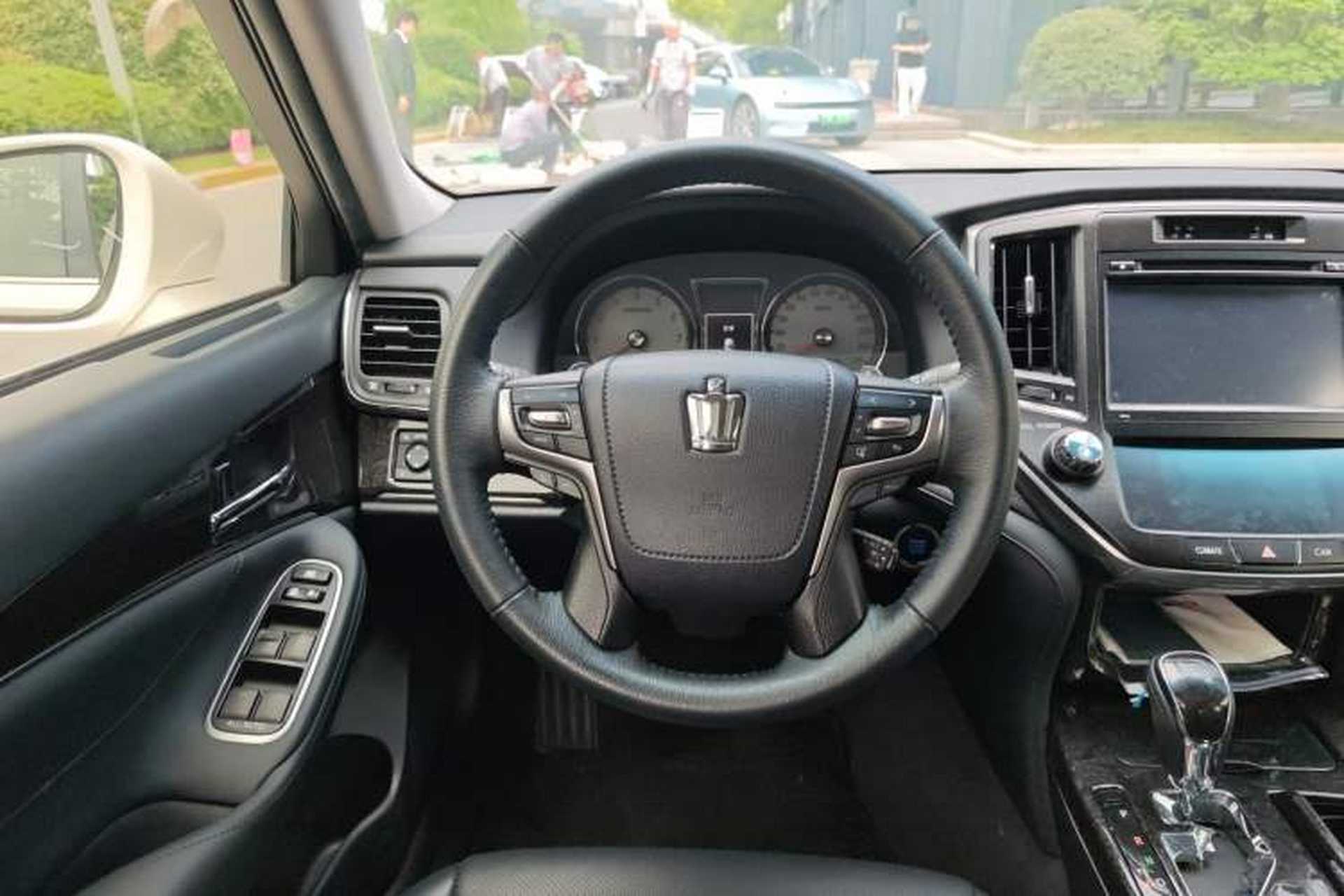 Used Toyota Crown 2018 2.0T Fashion Edition Steering Wheel