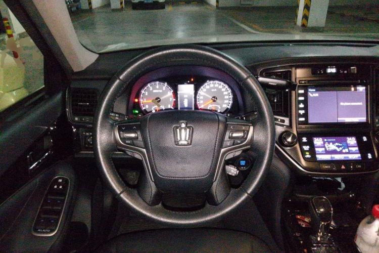 Used Toyota Crown 2018 2.0T Fashion Edition Steering Wheel