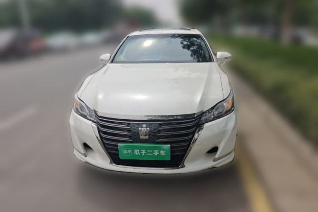 Used Toyota Crown 2018 2.0T Sport Edition