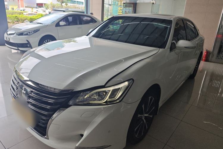 Used Toyota Crown 2018 2.0T Fashion Edition Guazi used car, China used car export, Used car for sale, Used  cars, Cheapest cars for sale