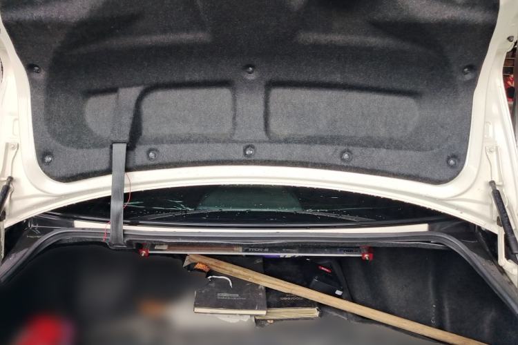 Used Toyota Crown 2018 2.0T Fashion Edition Trunk