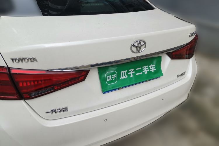 Used Toyota Crown 2018 2.0T Sport Edition Trunk