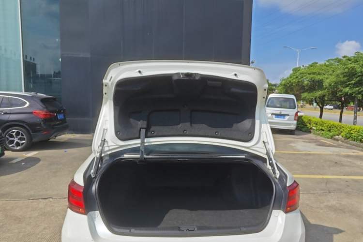 Used Toyota Crown 2018 2.0T Sport Edition Trunk