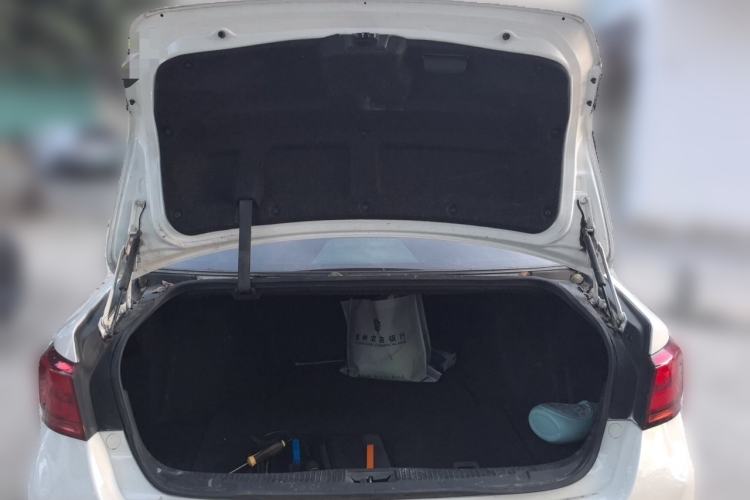 Used Toyota Crown 2018 2.0T Fashion Edition Trunk