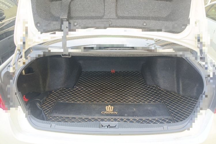 Used Toyota Crown 2018 2.0T Sport Edition Trunk