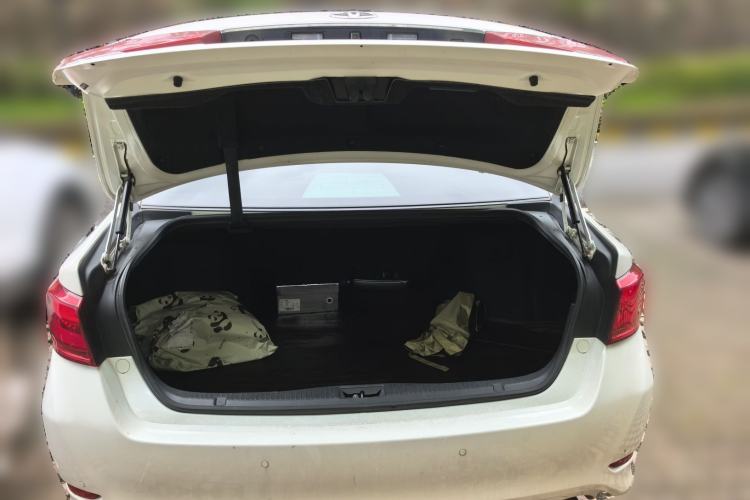 Used Toyota Crown 2018 2.0T Sport Edition Trunk