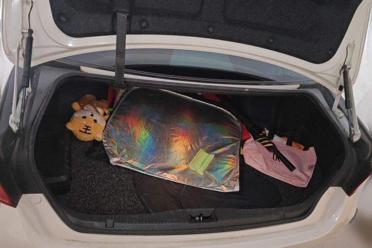 Used Toyota Crown 2018 2.0T Fashion Edition Trunk