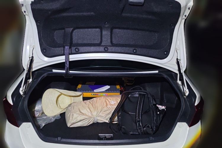 Used Toyota Crown 2018 2.0T Fashion Edition Trunk