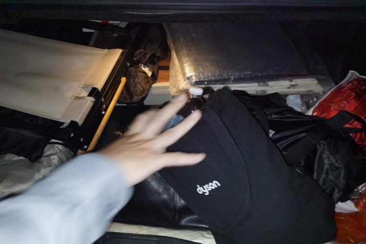 Used Toyota Crown 2018 2.0T Fashion Edition Trunk