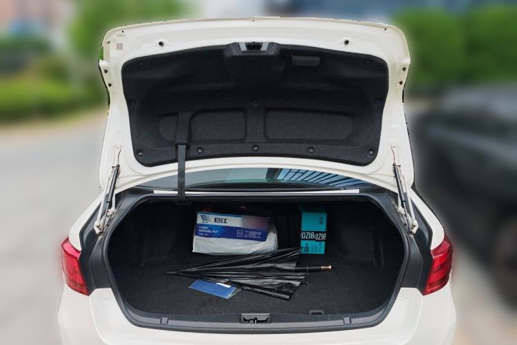 Used Toyota Crown 2018 2.0T Fashion Edition Trunk