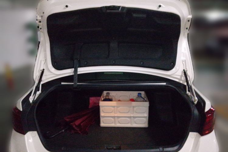 Used Toyota Crown 2018 2.0T Fashion Edition Trunk