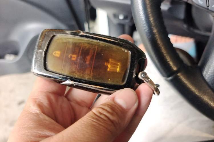 Used Toyota Crown 2018 2.0T Fashion Edition Vehicle Key