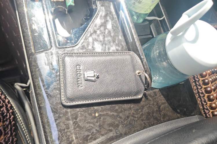 Used Toyota Crown 2018 2.0T Sport Edition Vehicle Key