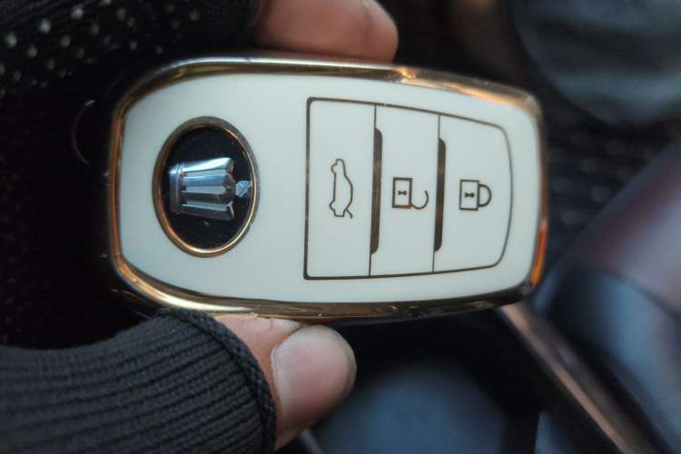 Used Toyota Crown 2018 2.0T Sport Edition Vehicle Key