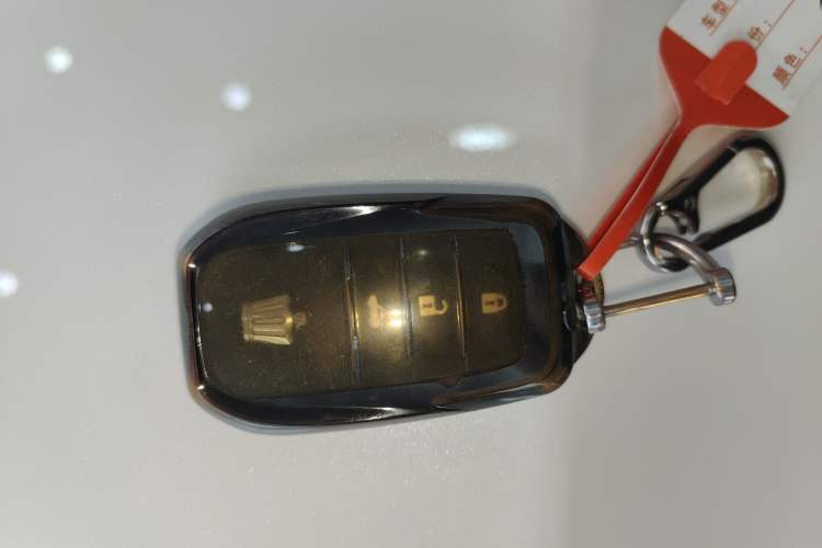 Used Toyota Crown 2018 2.0T Fashion Edition Vehicle Key