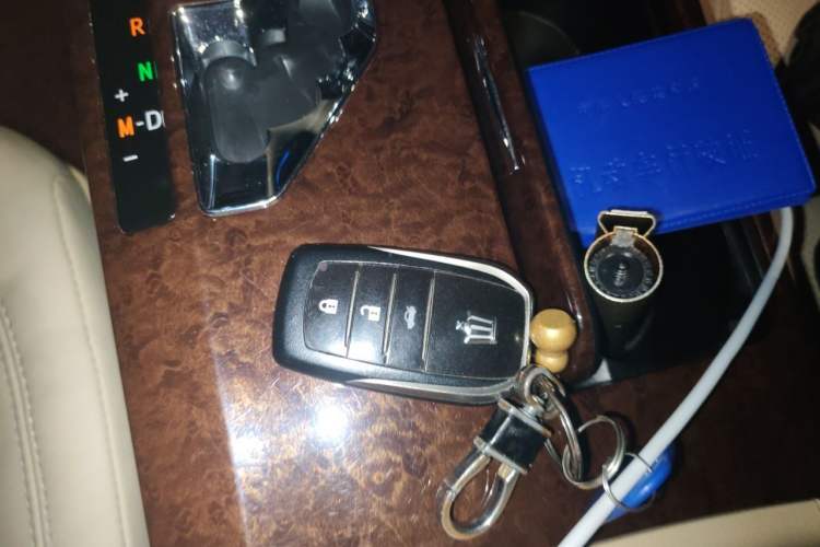 Used Toyota Crown 2018 2.0T Fashion Edition Vehicle Key