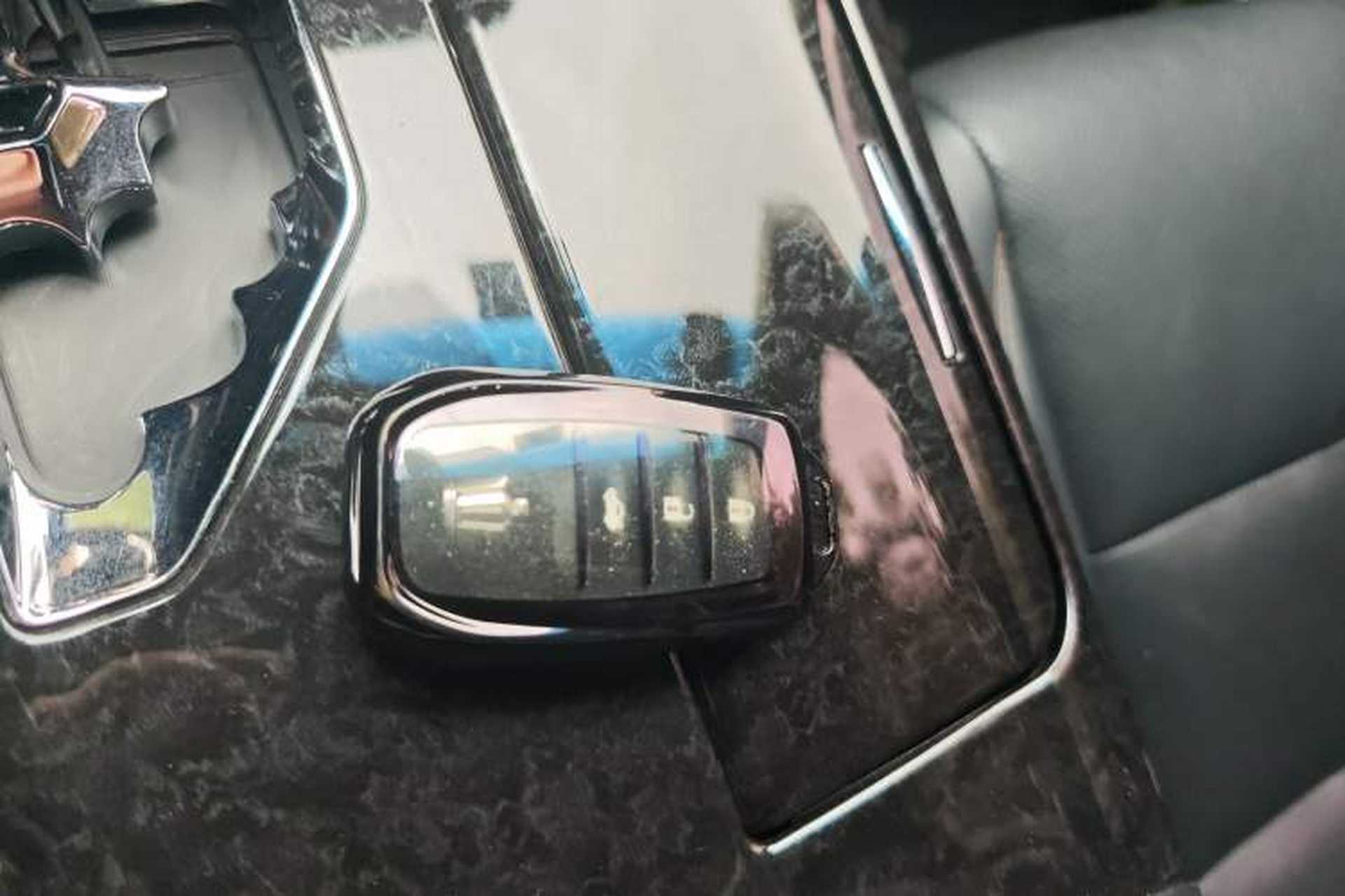 Used Toyota Crown 2018 2.0T Fashion Edition Vehicle Key