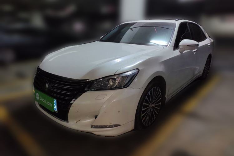 Used Toyota Crown 2018 2.0T Sport Edition Guazi used car, China used car export, Used car for sale, Used cars, Cheapest cars for sale