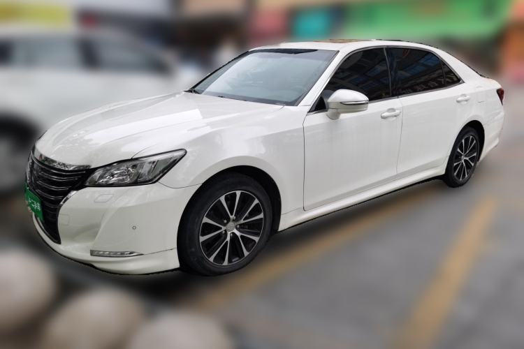 Used Toyota Crown 2018 2.0T Fashion Edition Guazi used car, China used car export, Used car for sale, Used  cars, Cheapest cars for sale