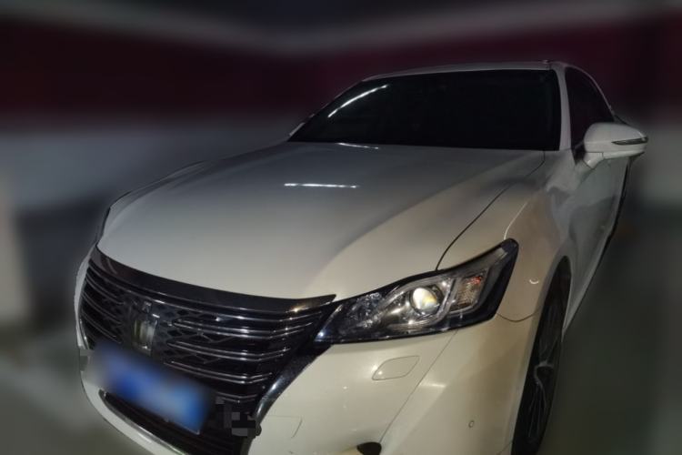 Used Toyota Crown 2018 2.0T Fashion Edition Guazi used car, China used car export, Used car for sale, Used  cars, Cheapest cars for sale