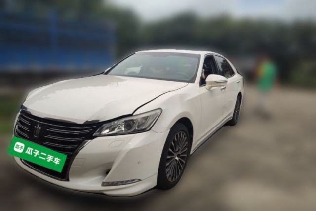 Ojetý Toyota Crown 2018 2.0T Sport Edition