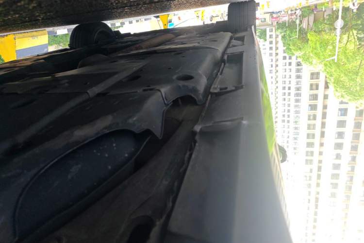 Used Toyota Crown 2018 2.0T Fashion Edition Chassis Rear Left