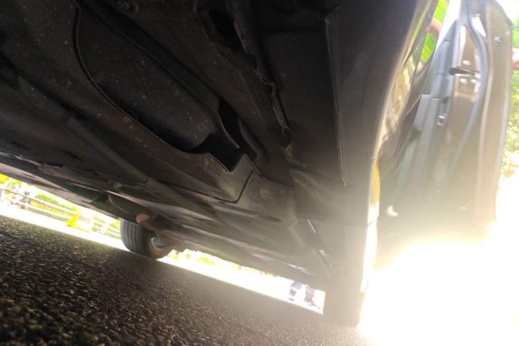 Used Toyota Crown 2018 2.0T Fashion Edition Chassis Rear Right