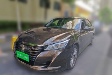 Used Toyota Crown 2018 2.0T Fashion Edition