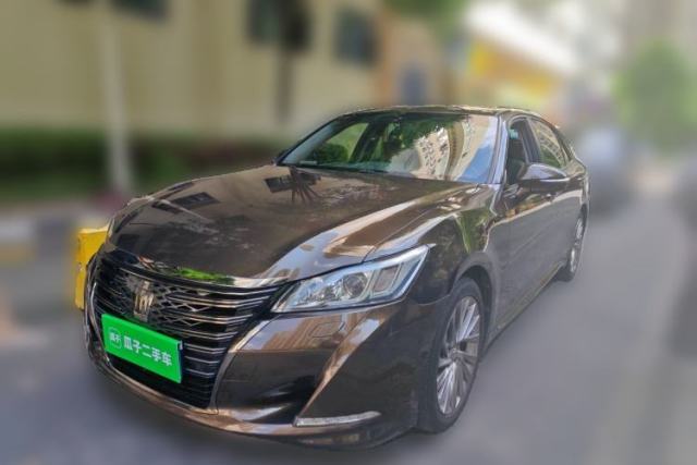 Used Toyota Crown 2018 2.0T Fashion Edition