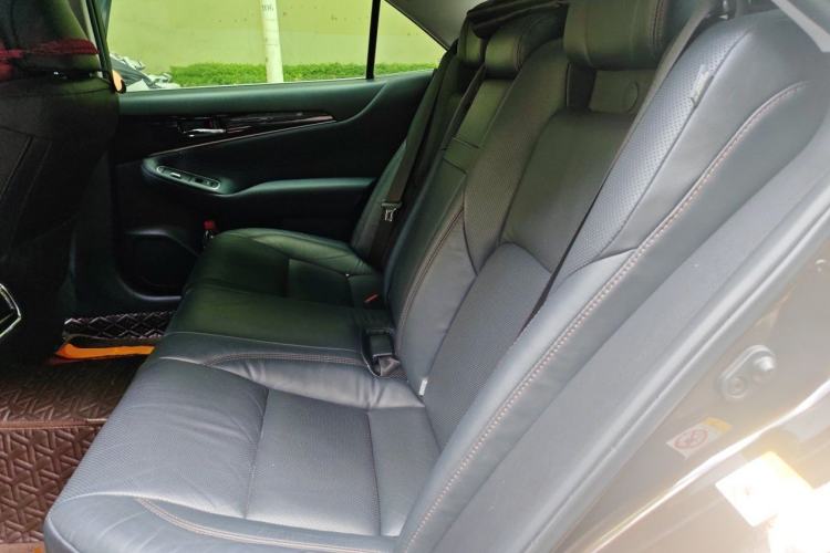 Used Toyota Crown 2018 2.0T Fashion Edition Left Rear Seat