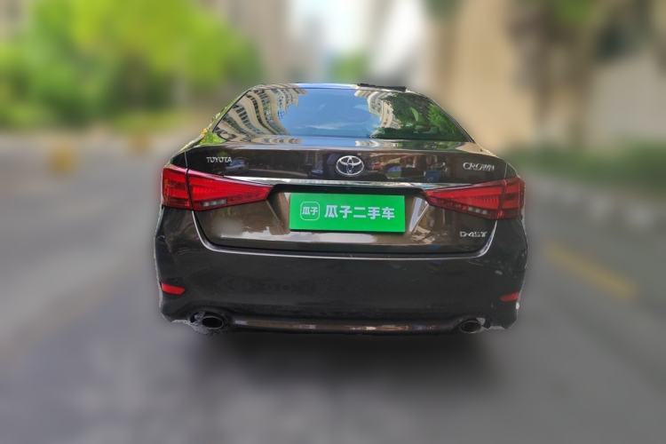 Used Toyota Crown 2018 2.0T Fashion Edition Rear