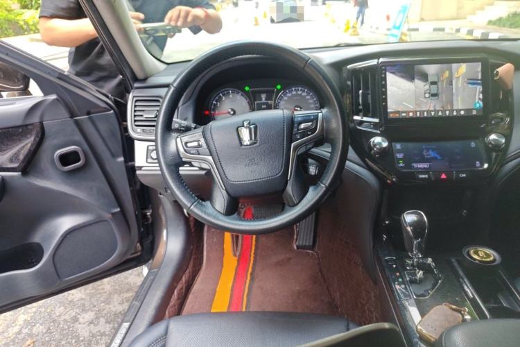 Used Toyota Crown 2018 2.0T Fashion Edition Steering Wheel