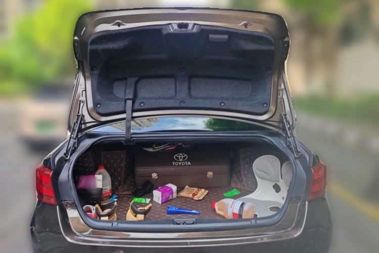 Used Toyota Crown 2018 2.0T Fashion Edition Trunk