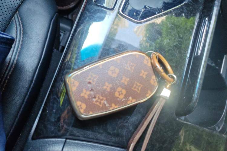 Used Toyota Crown 2018 2.0T Fashion Edition Vehicle Key