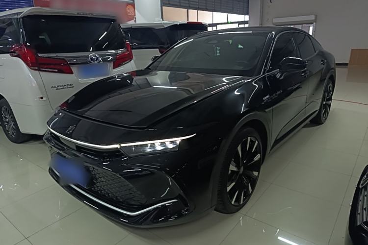 Used Toyota Crown 2023 2.4T SportCross HEV Four-Wheel Drive Ultimate Edition Guazi used car, China used car export, Used car for sale, Used cars, Cheapest cars for sale